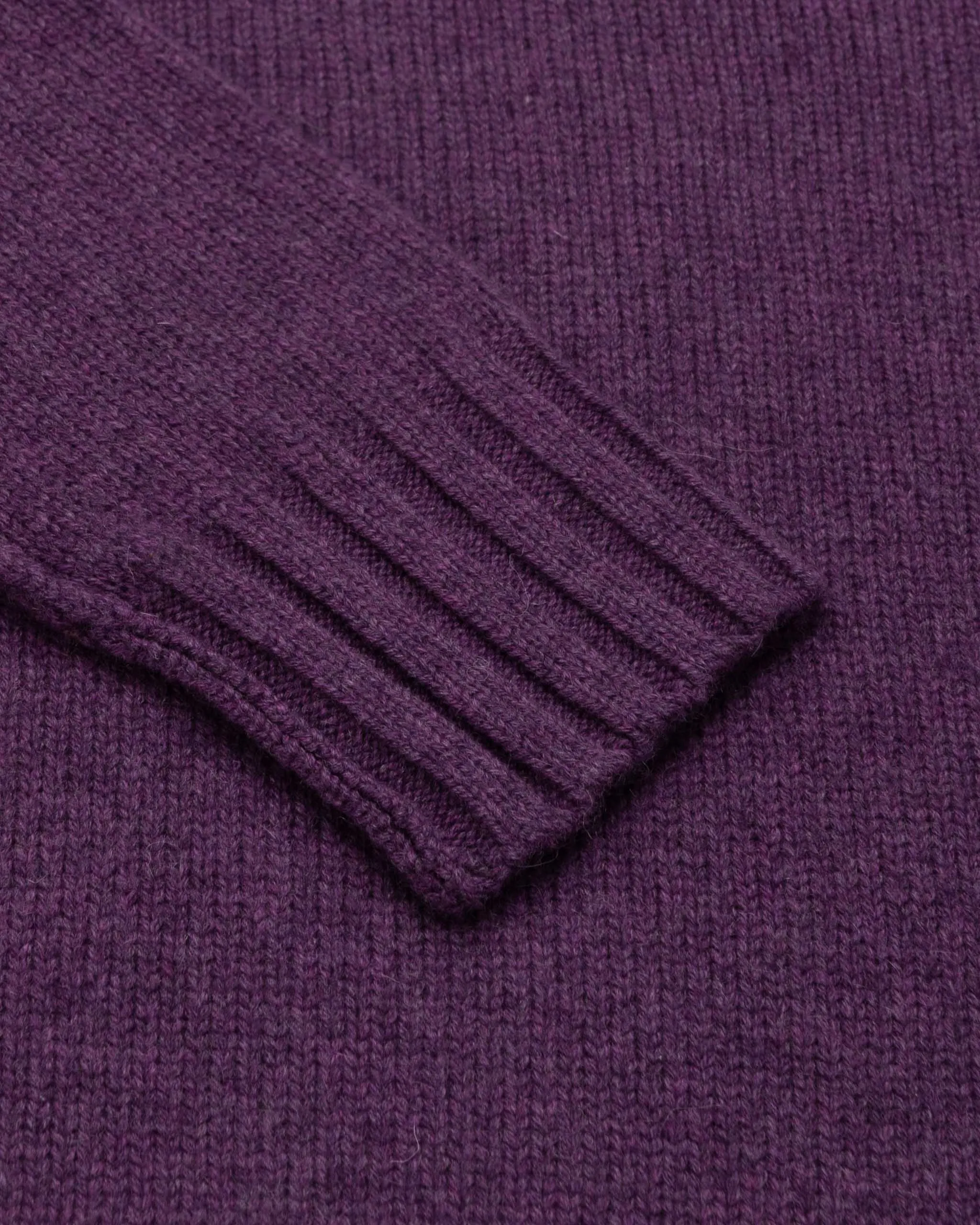 'Sharon' Cashmere Sweater by DANTENDORFER