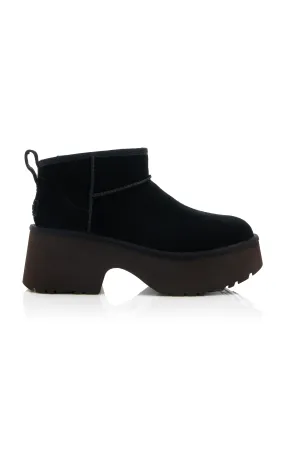 Platform Classic Ultra Mini Boots