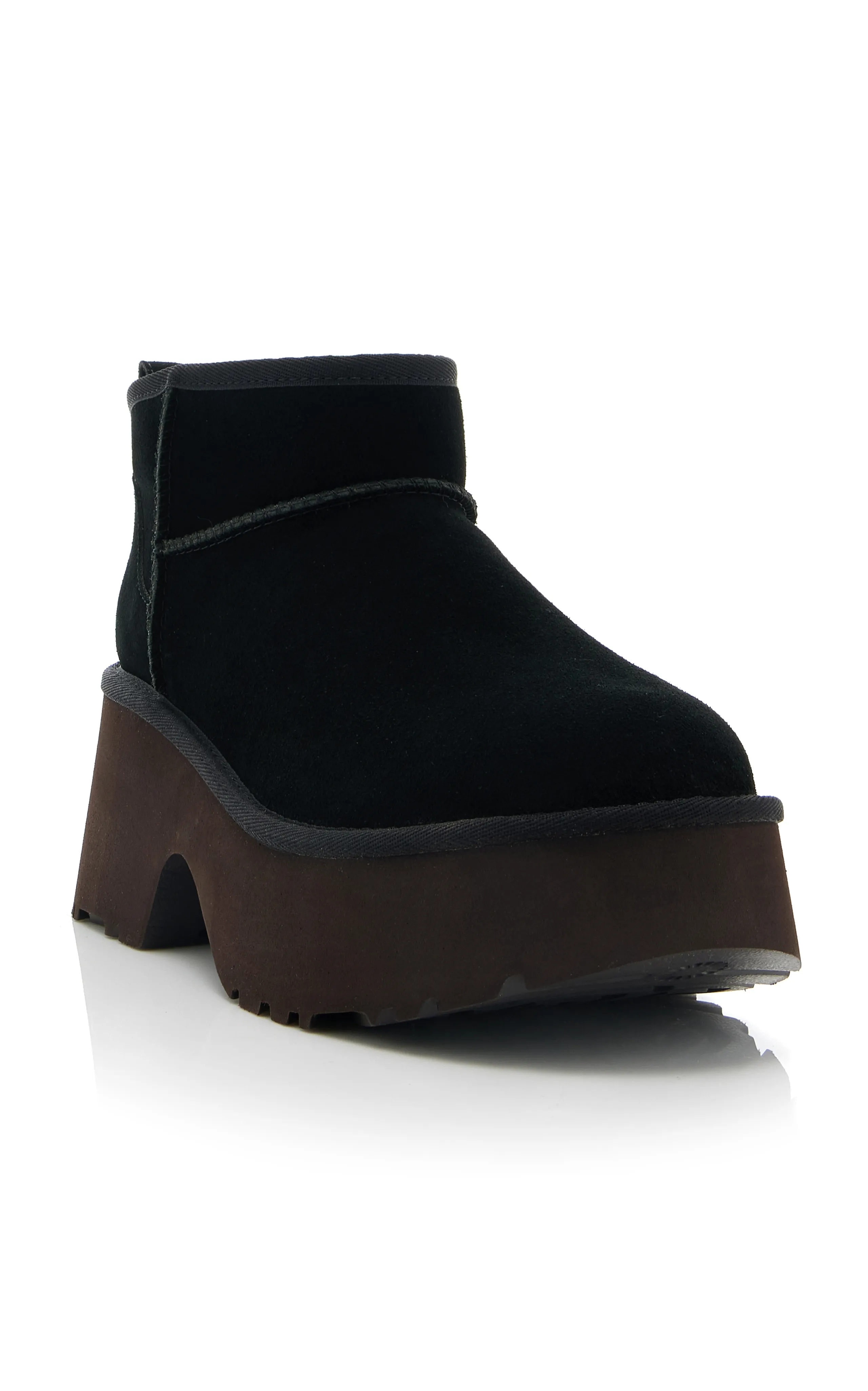 Platform Classic Ultra Mini Boots