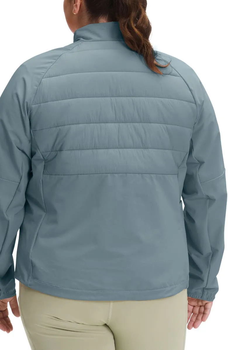 Shelter Cove Hybrid Puffer Jacket