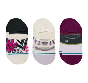 Womens' Mistling Toes Crew Socks by Stance