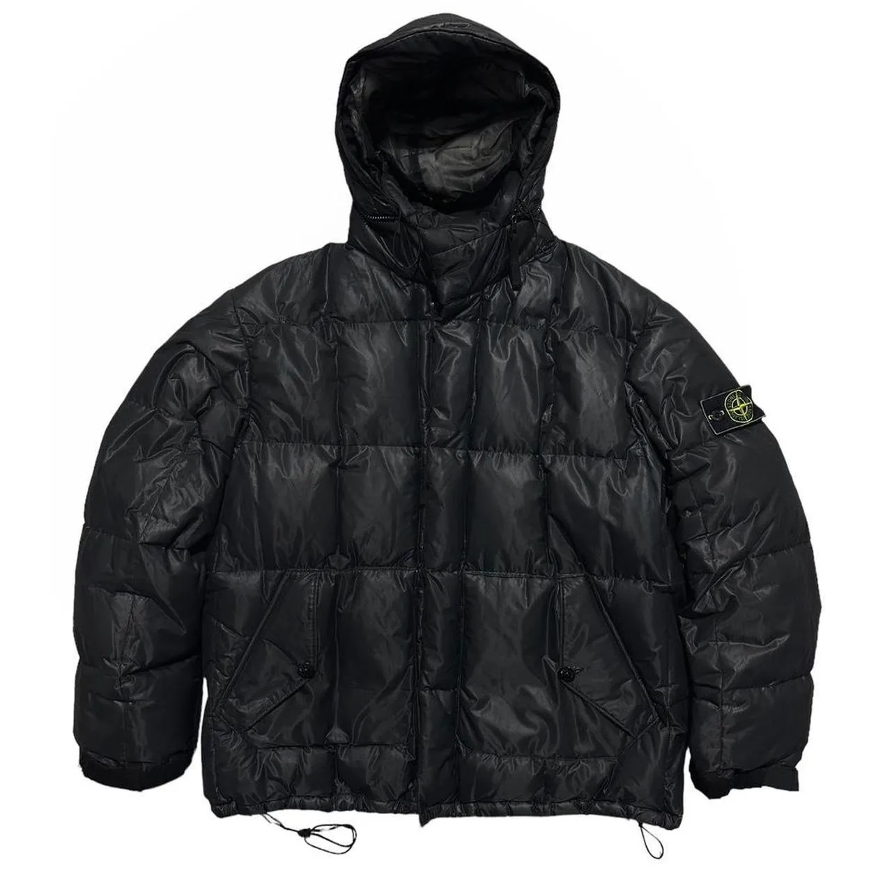 Stone Island Lightweight Down Jacket