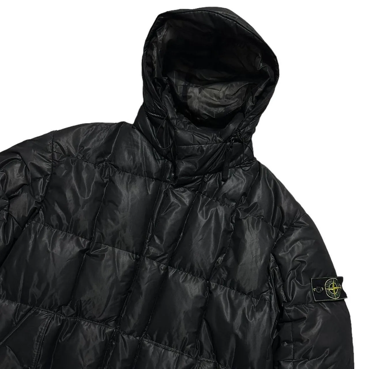 Stone Island Lightweight Down Jacket