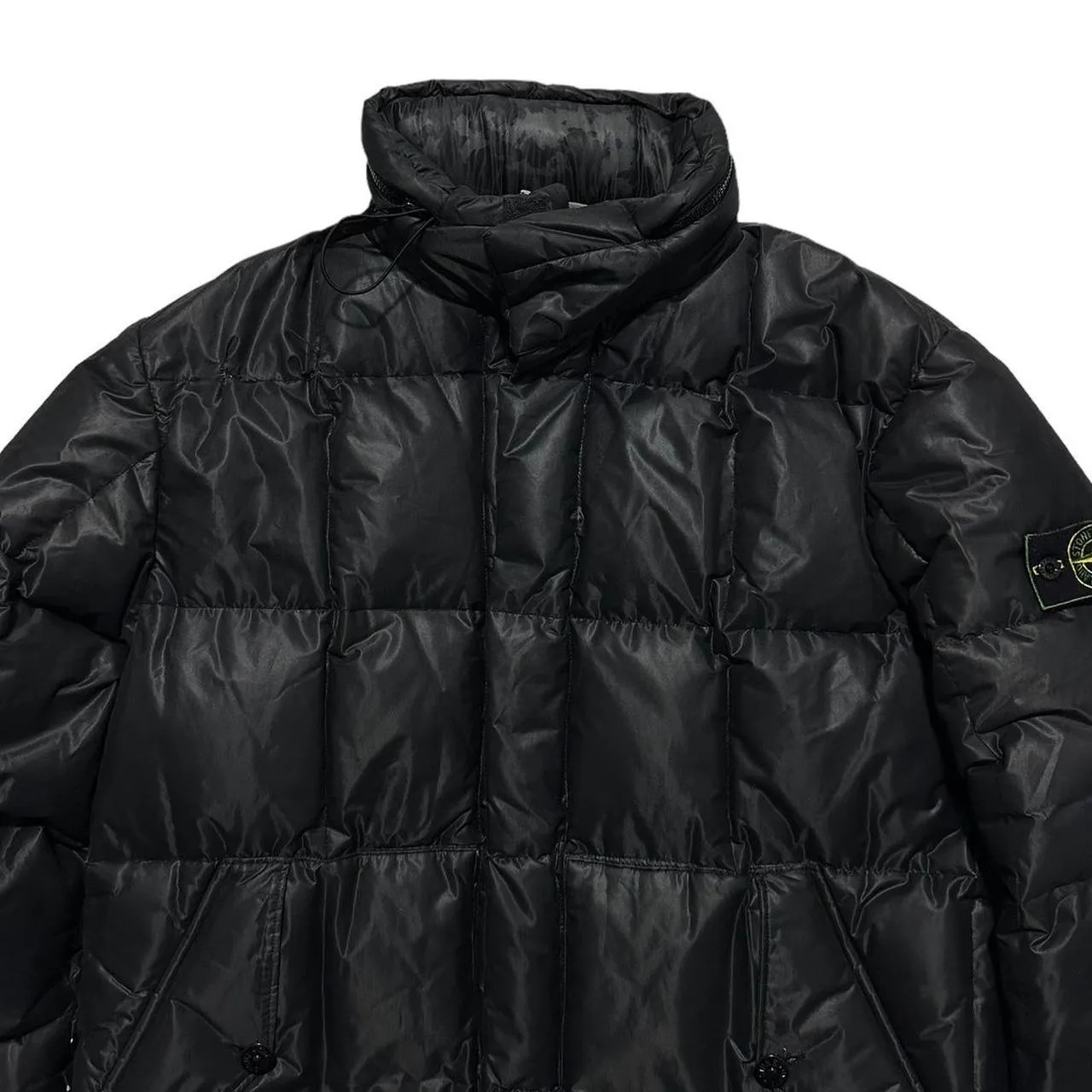 Stone Island Lightweight Down Jacket