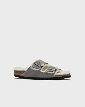 Sandals Arizona Shearling Stone