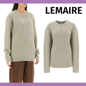 CHRISTOPHE LEMAIRE  |Wool Blend Long Sleeves