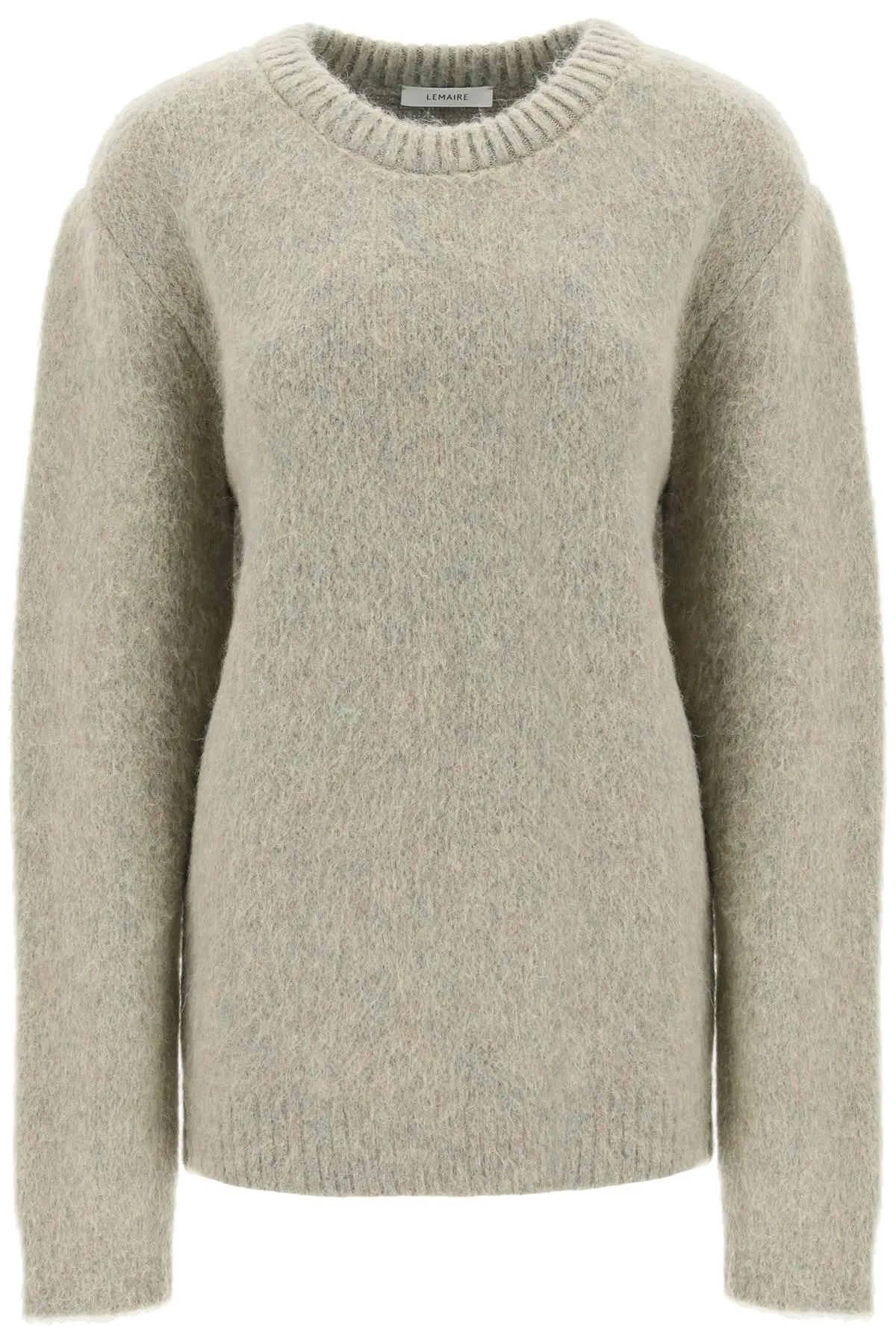 CHRISTOPHE LEMAIRE  |Wool Blend Long Sleeves