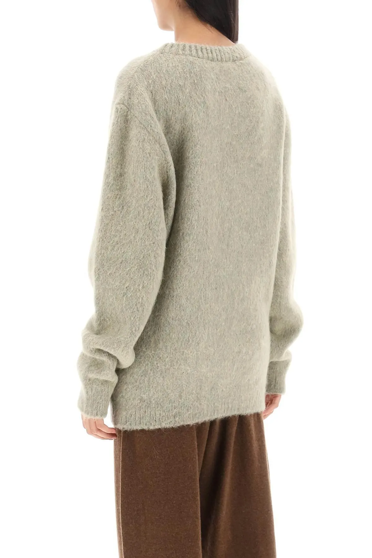 CHRISTOPHE LEMAIRE  |Wool Blend Long Sleeves