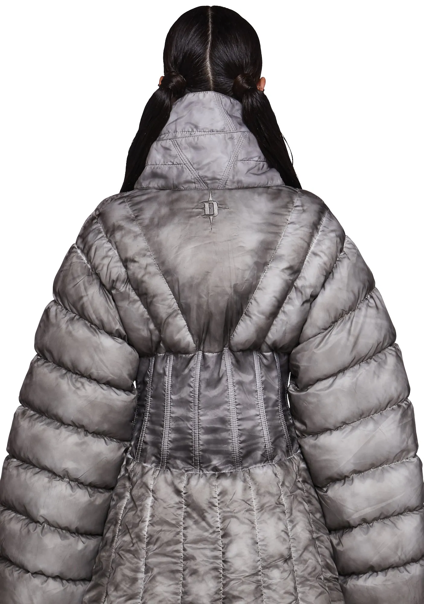 Stylish Matching Puffer Set