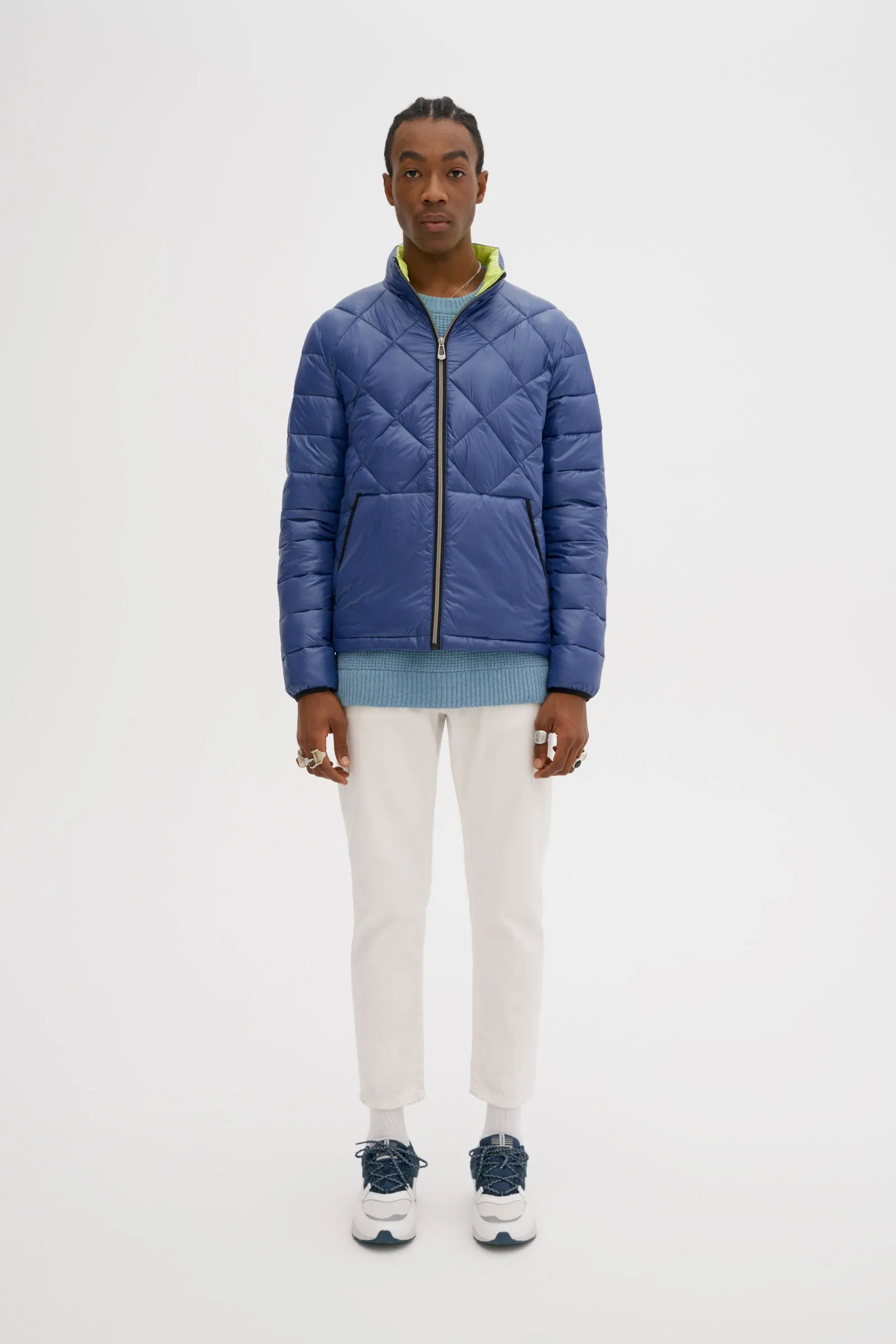 Napapijri Abby Puffer Jacket Hunter Green