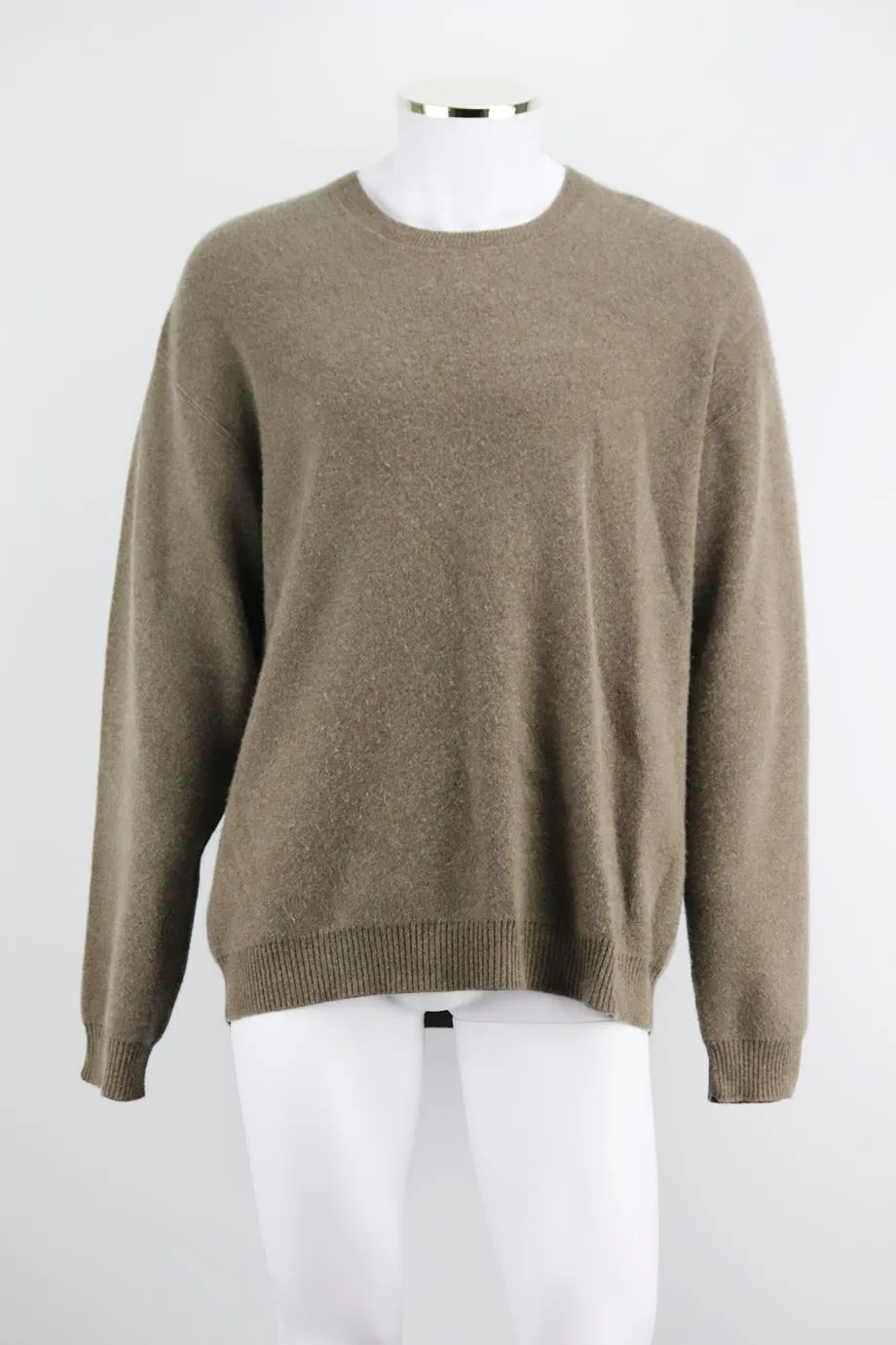 Theory Men's XL Cashmere Sweater