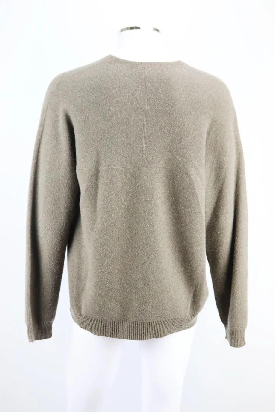 Theory Men's XL Cashmere Sweater