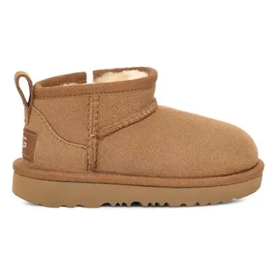 UGG Classic Ultra Mini Shearling Flat Boots