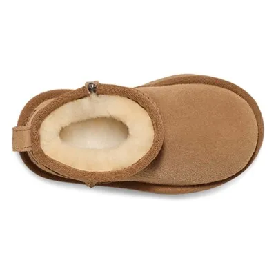 UGG Classic Ultra Mini Shearling Flat Boots