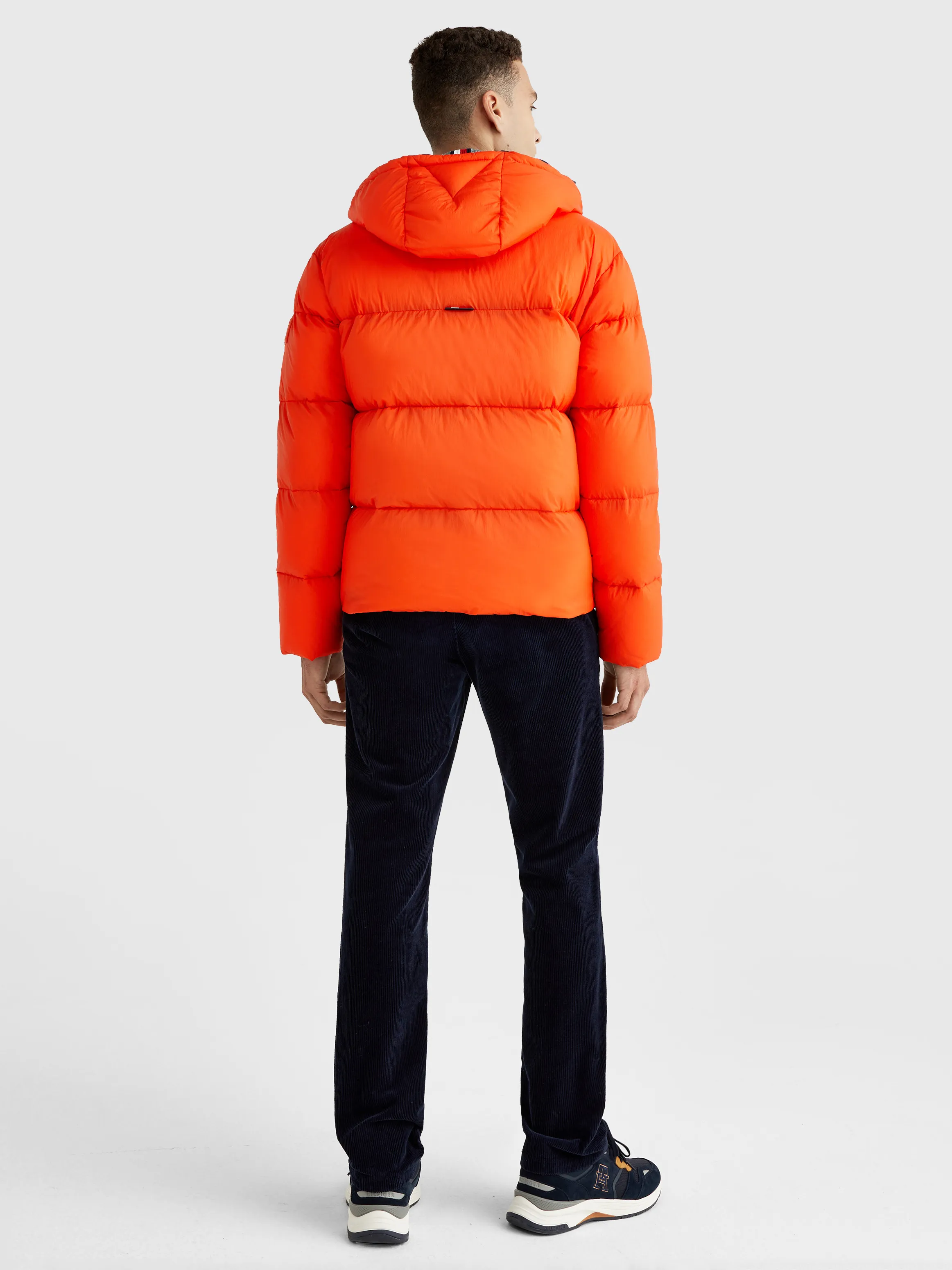 Tommy Hilfiger Hooded Puffer Jacket