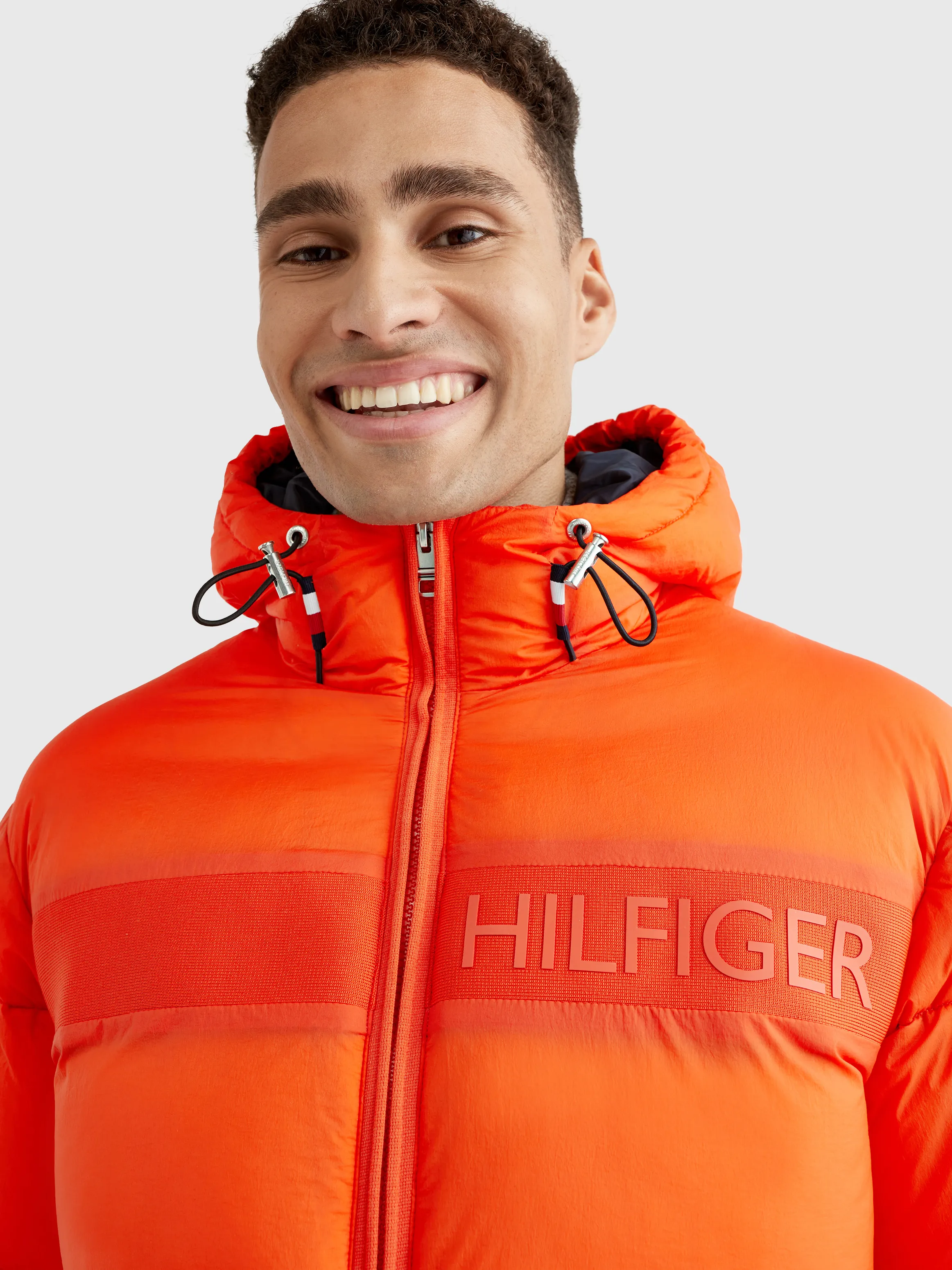 Tommy Hilfiger Hooded Puffer Jacket