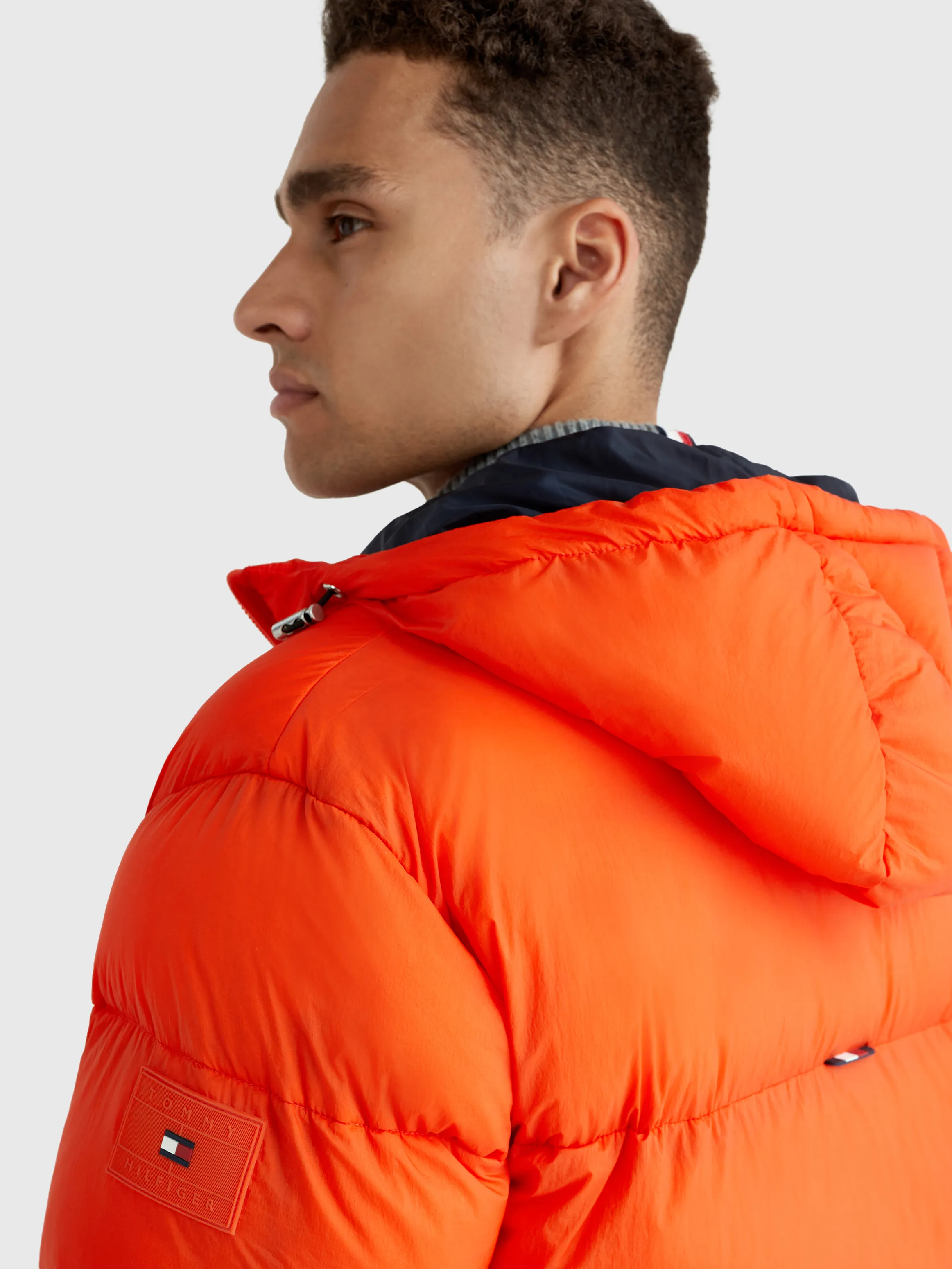 Tommy Hilfiger Hooded Puffer Jacket