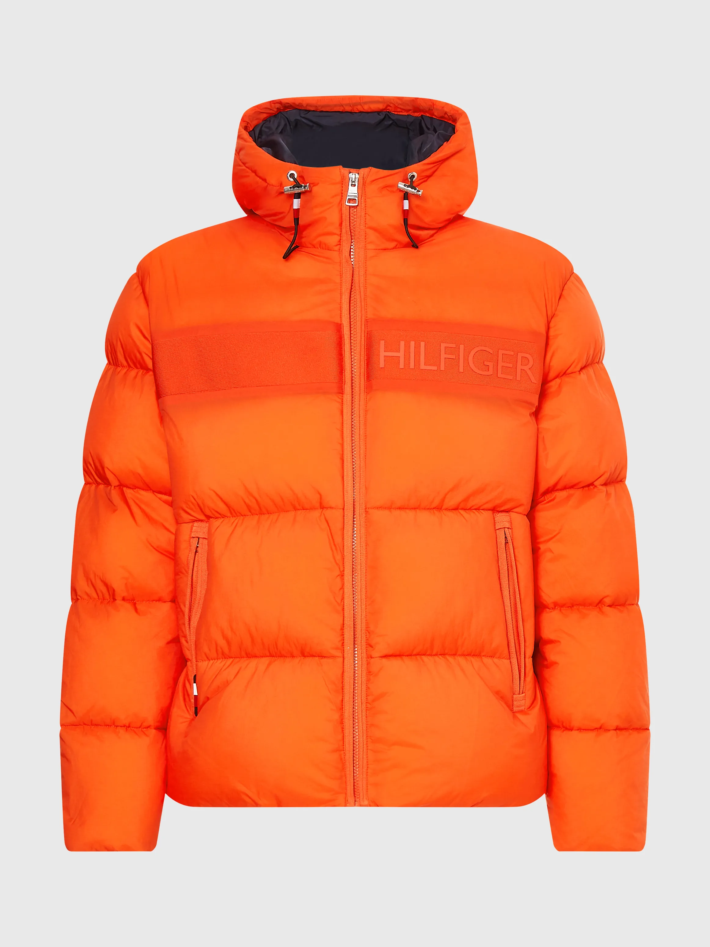 Tommy Hilfiger Hooded Puffer Jacket