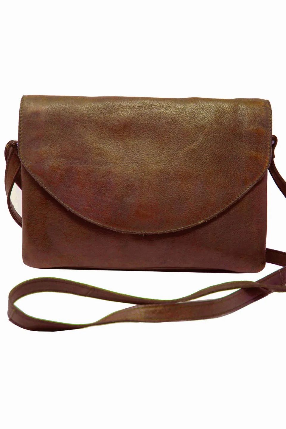 Trendy Leather Bag