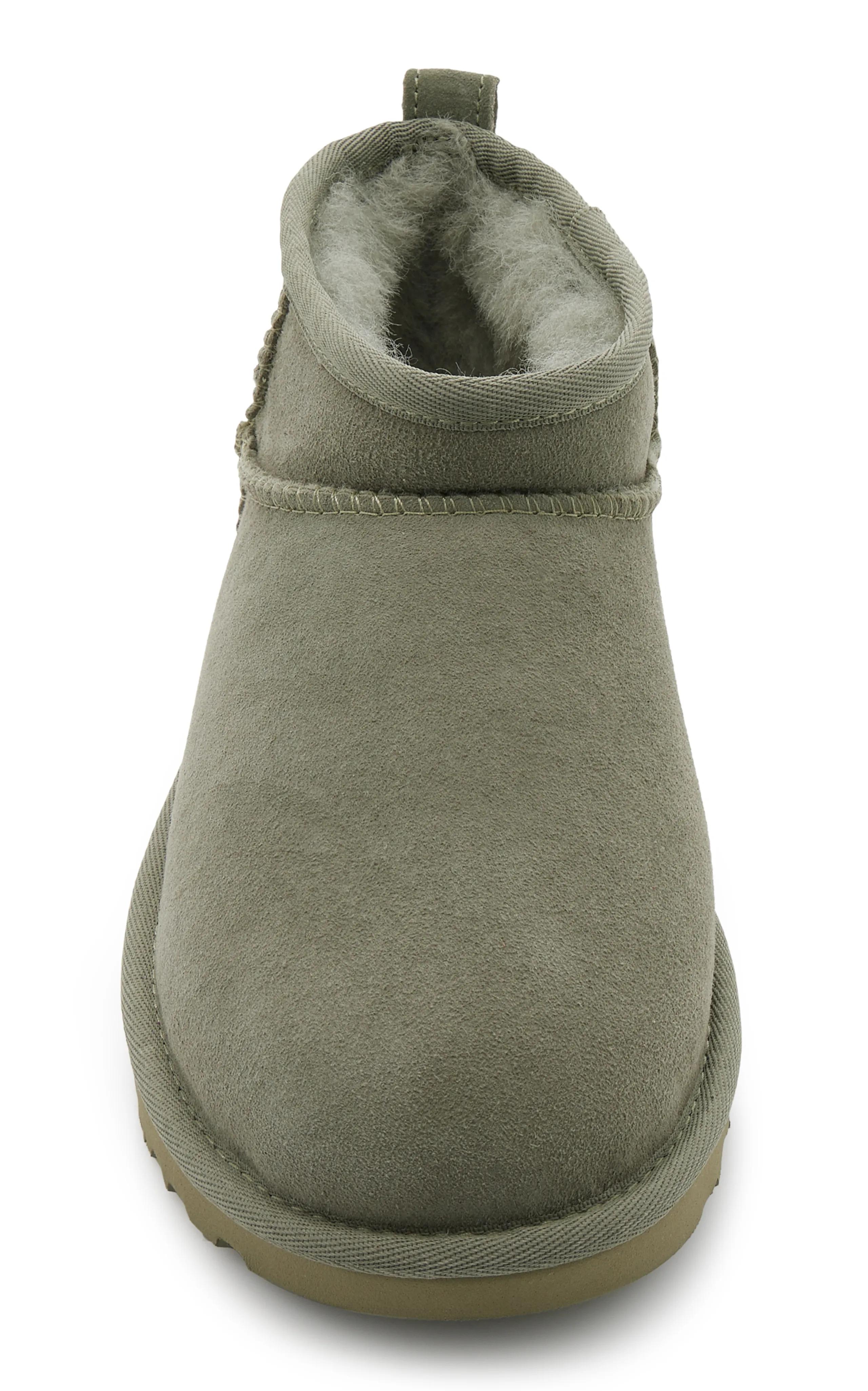 UGG Classic Ultra Mini Sheepskin Ankle Boots