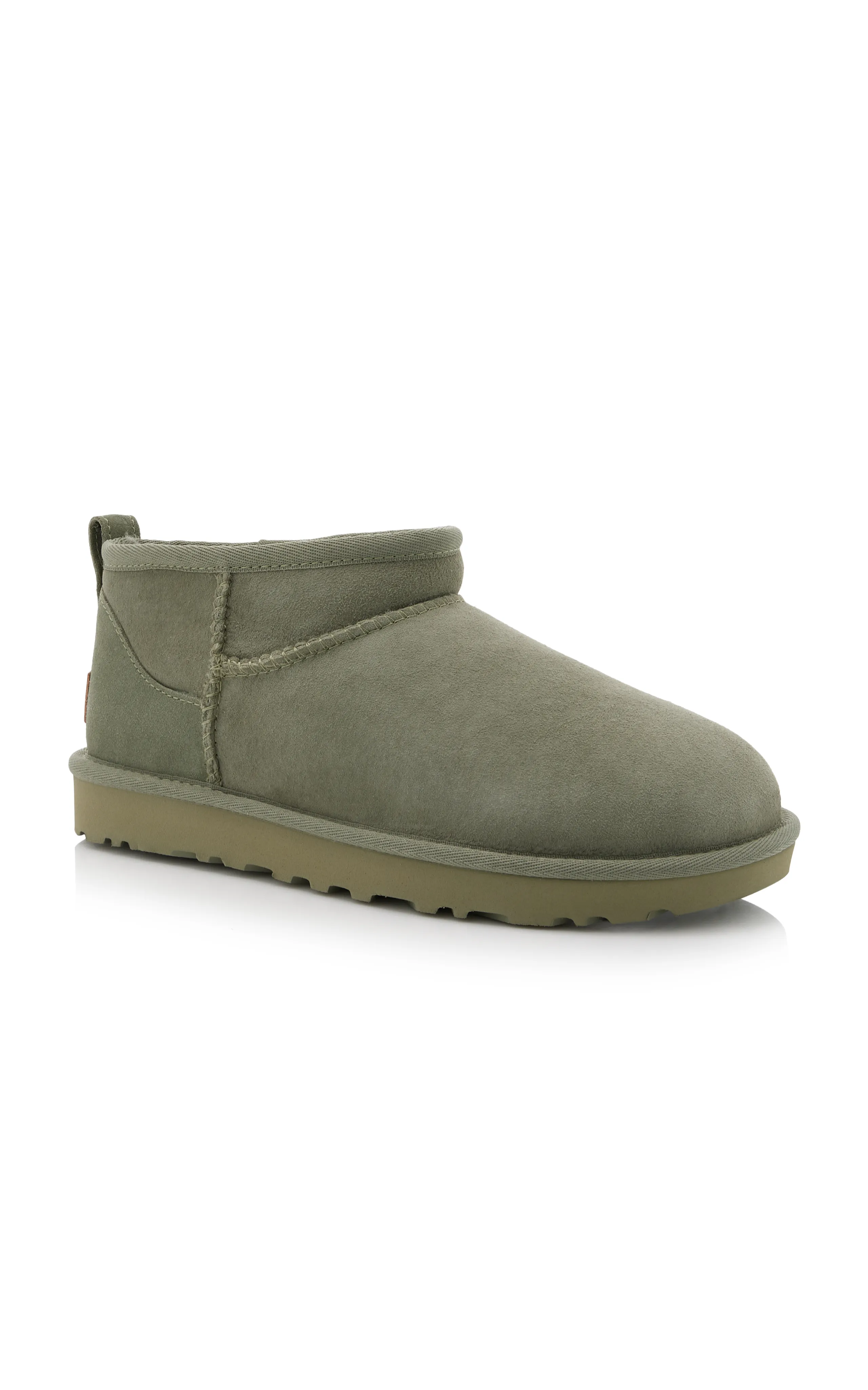 UGG Classic Ultra Mini Sheepskin Ankle Boots