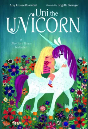 Unicorn Board Book