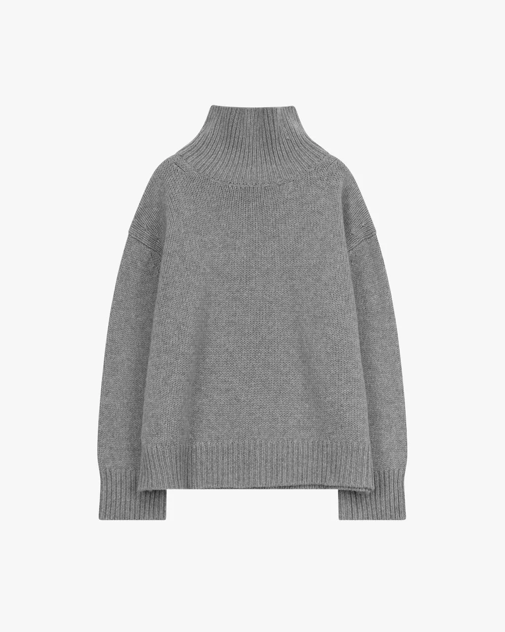 VAN KUKIL 'Ocean' cashmere sweater