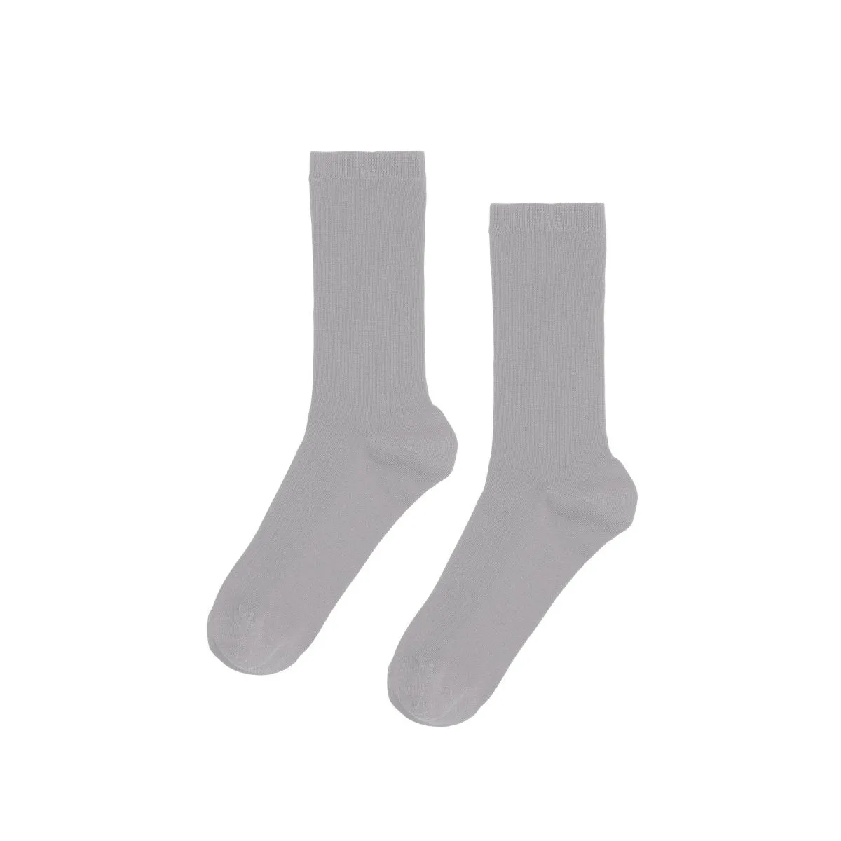 Vivid Classic Women Sock Grey