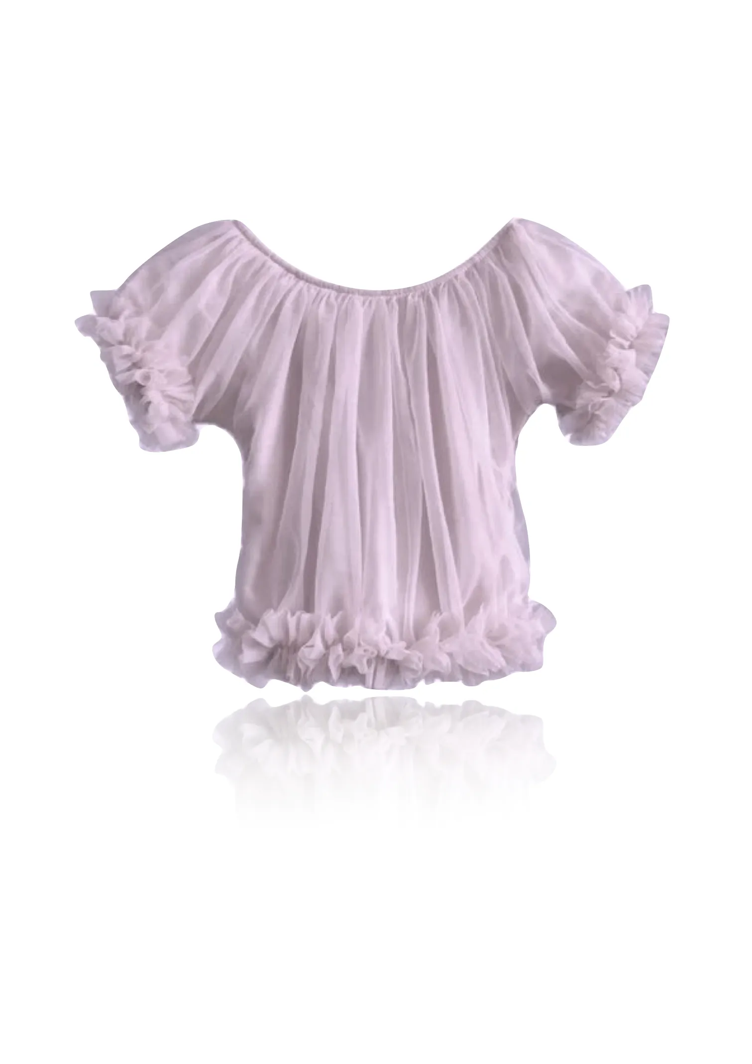 Frilly Princess Top