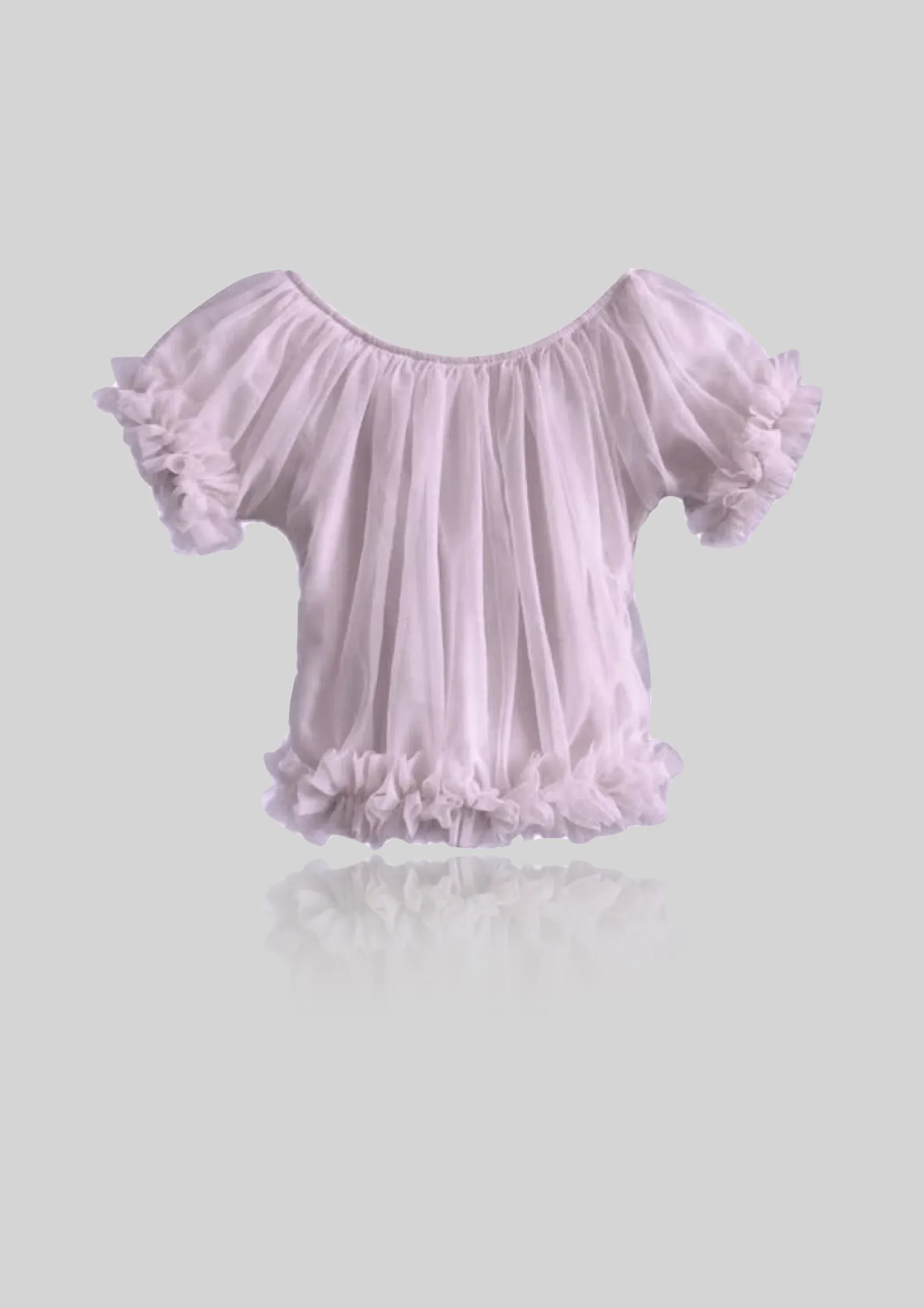 Frilly Princess Top