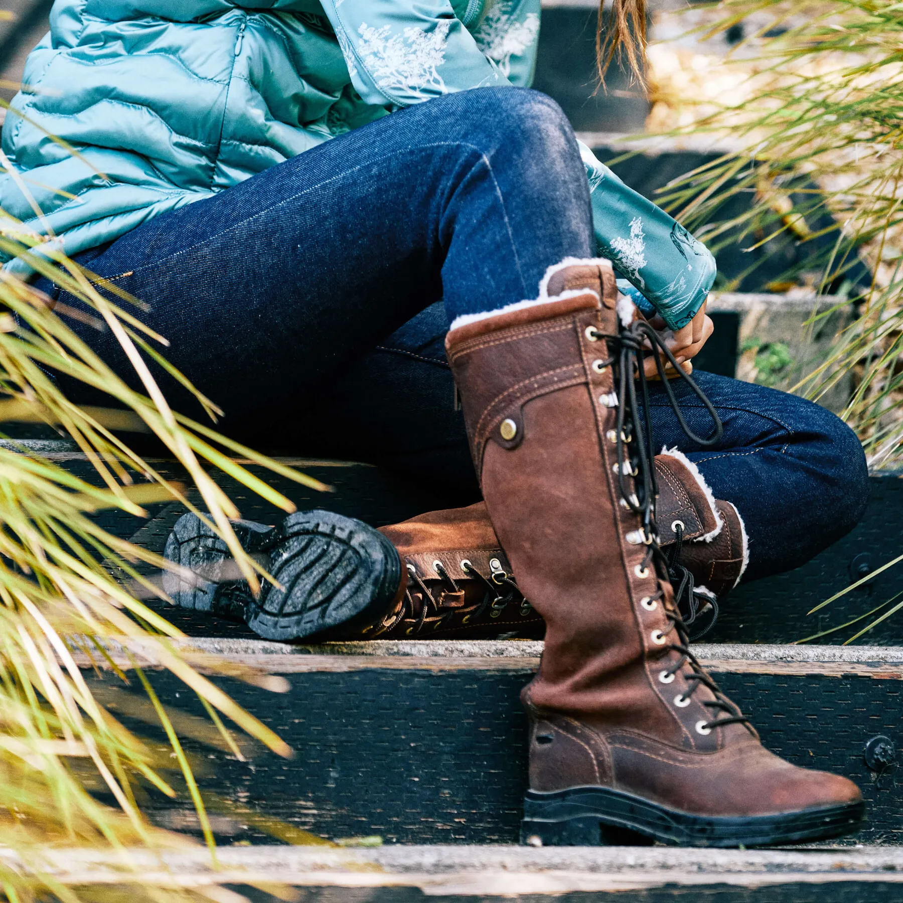 Ariat Wythburn H2O Women's Waterproof Riding Boots