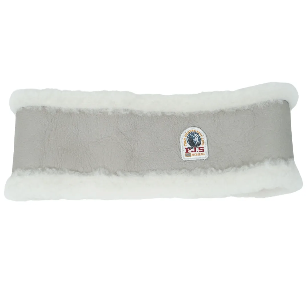 Women's Shearling Band 590 Hat Beige by Parajumpers