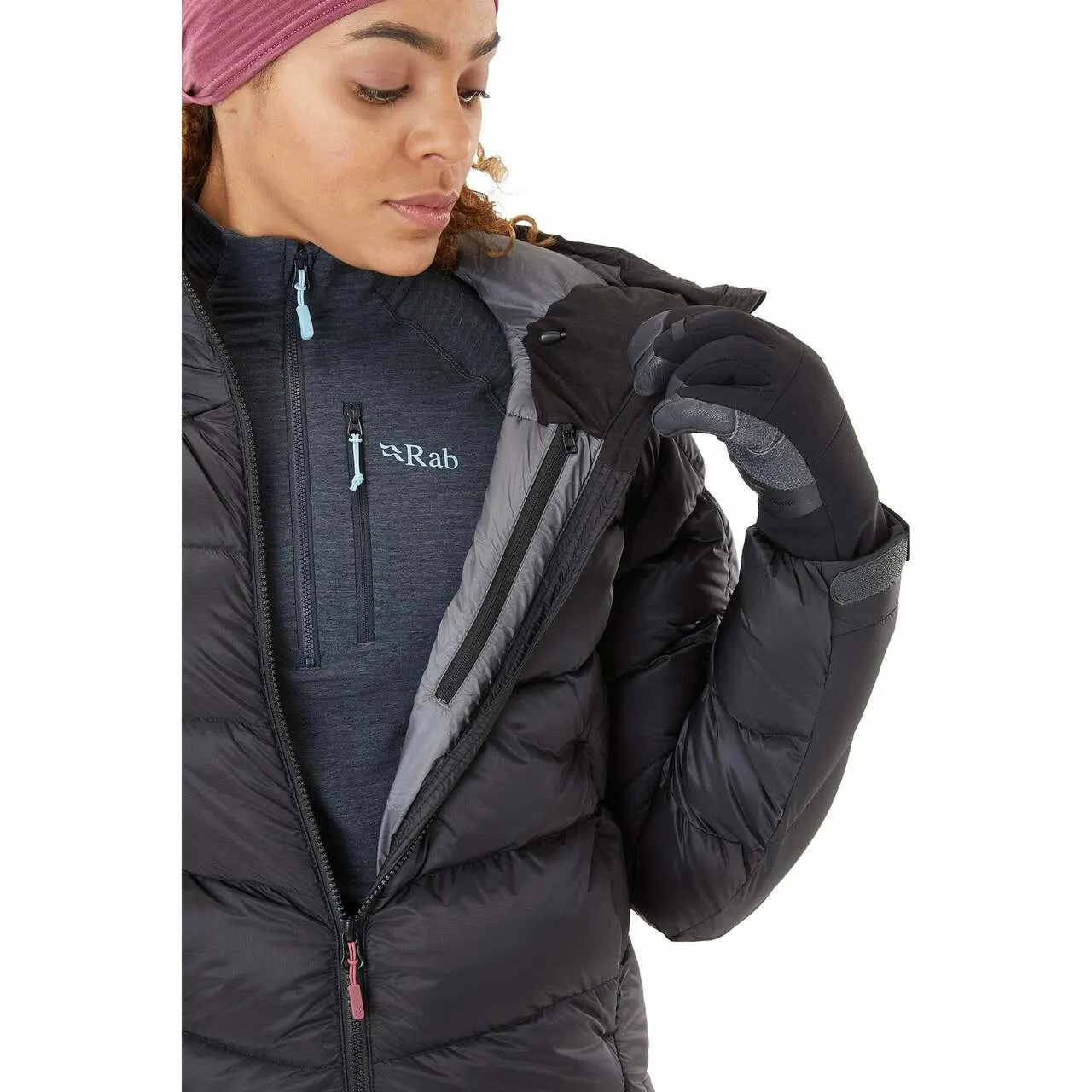 Women's Neutrino Pro Down Jacket