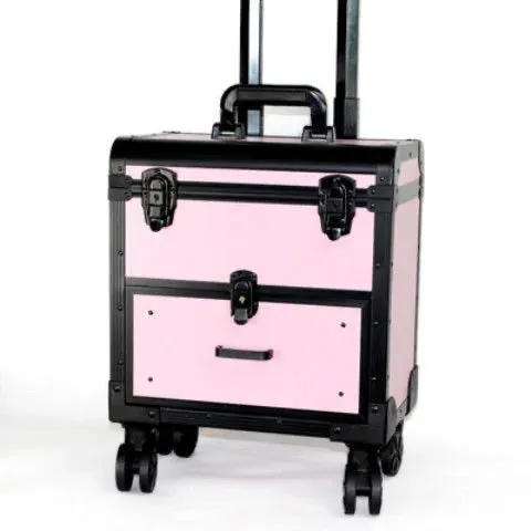 Professional Hairdresser Trolley Suitcase Organizer