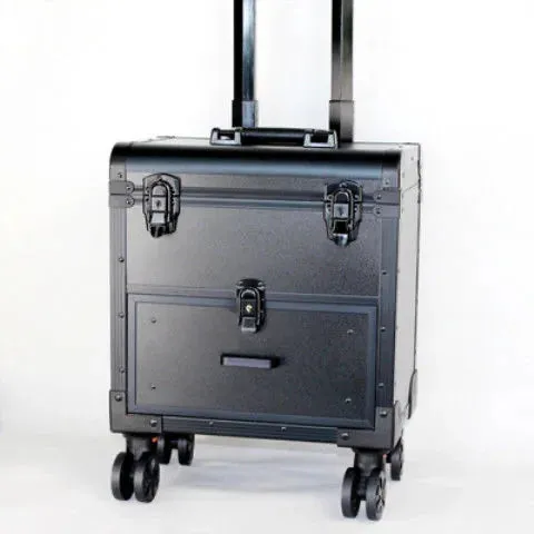 Professional Hairdresser Trolley Suitcase Organizer