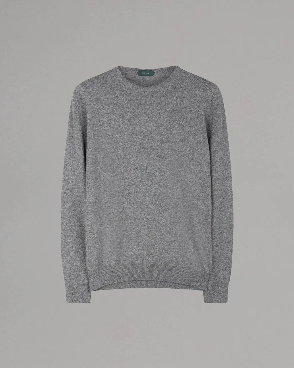 ZANONE Virgin Wool-Cashmere Sweater