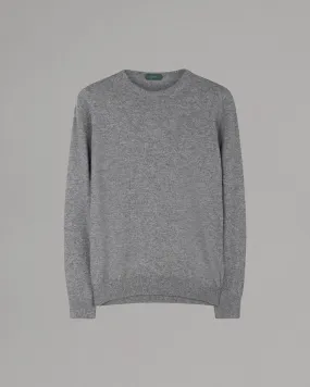 ZANONE Virgin Wool-Cashmere Sweater