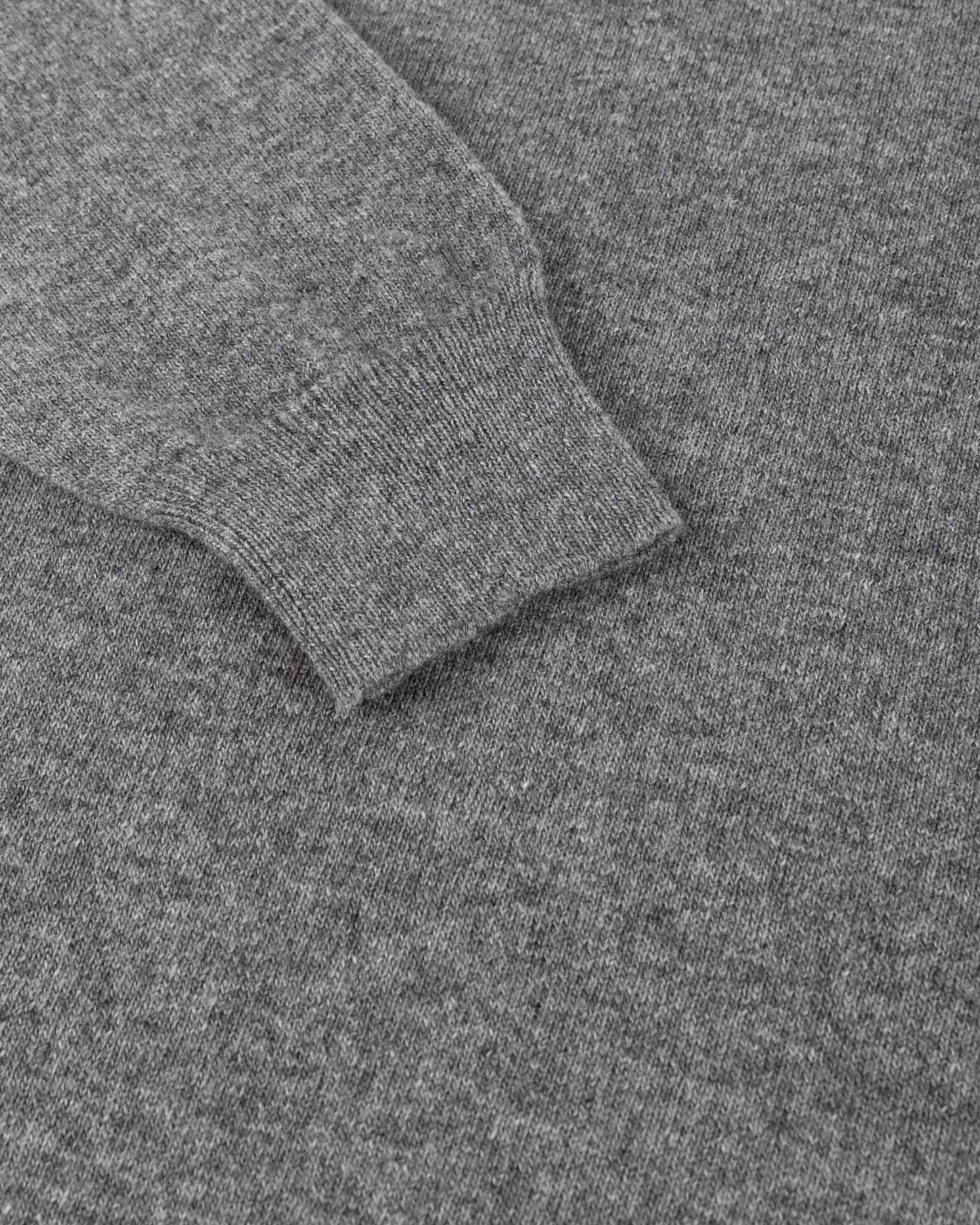 ZANONE Virgin Wool-Cashmere Sweater