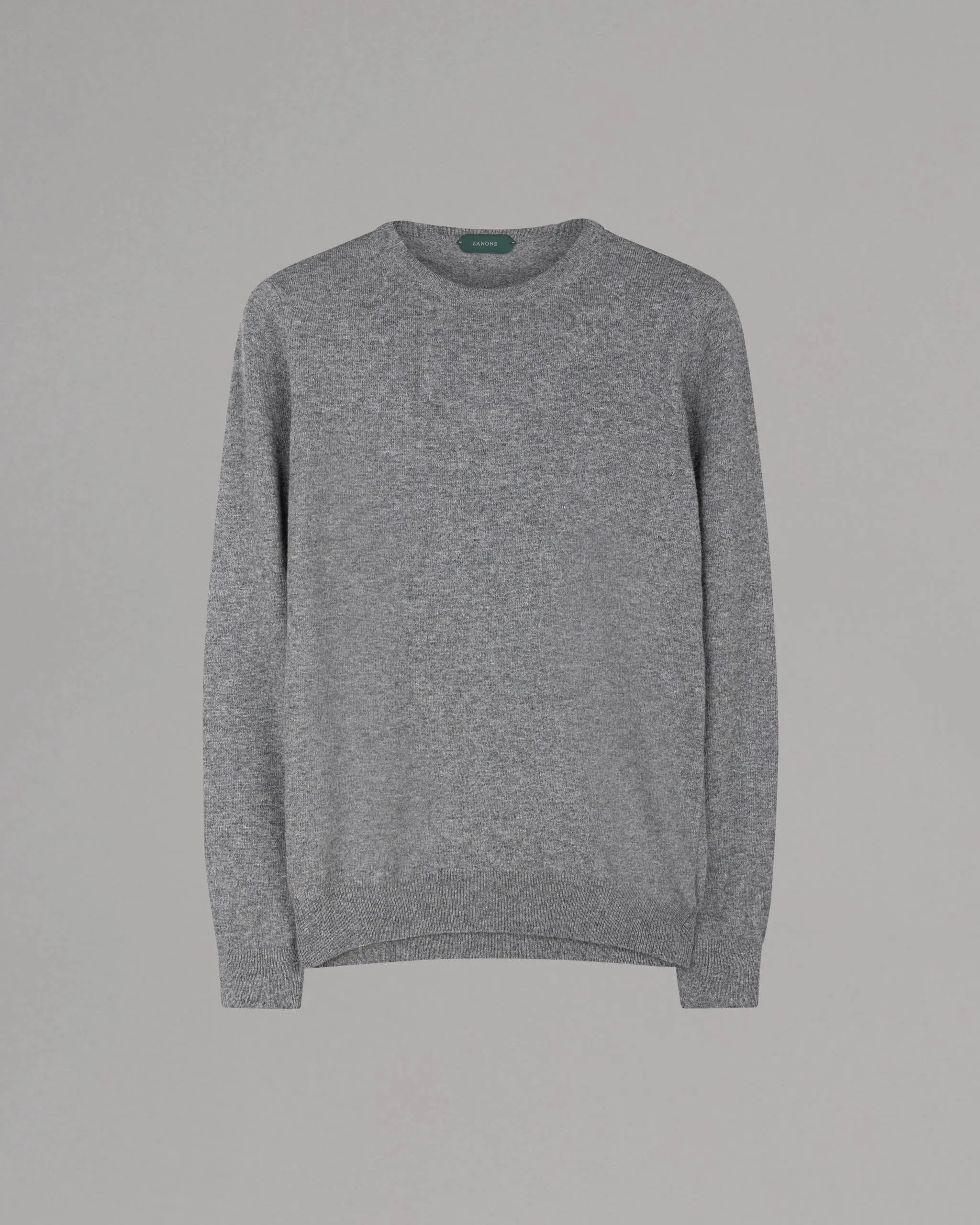 ZANONE Virgin Wool-Cashmere Sweater