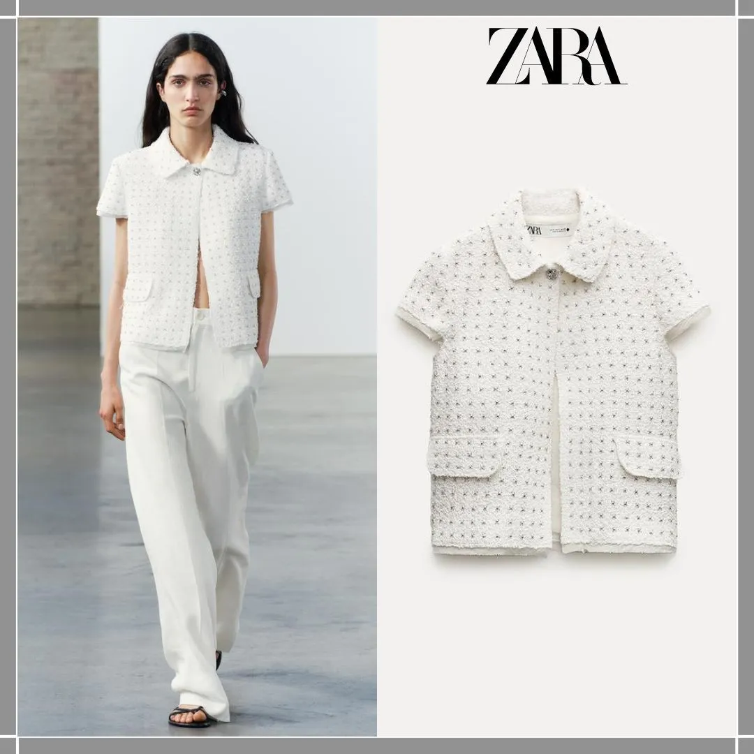 Cardigans by ZARA